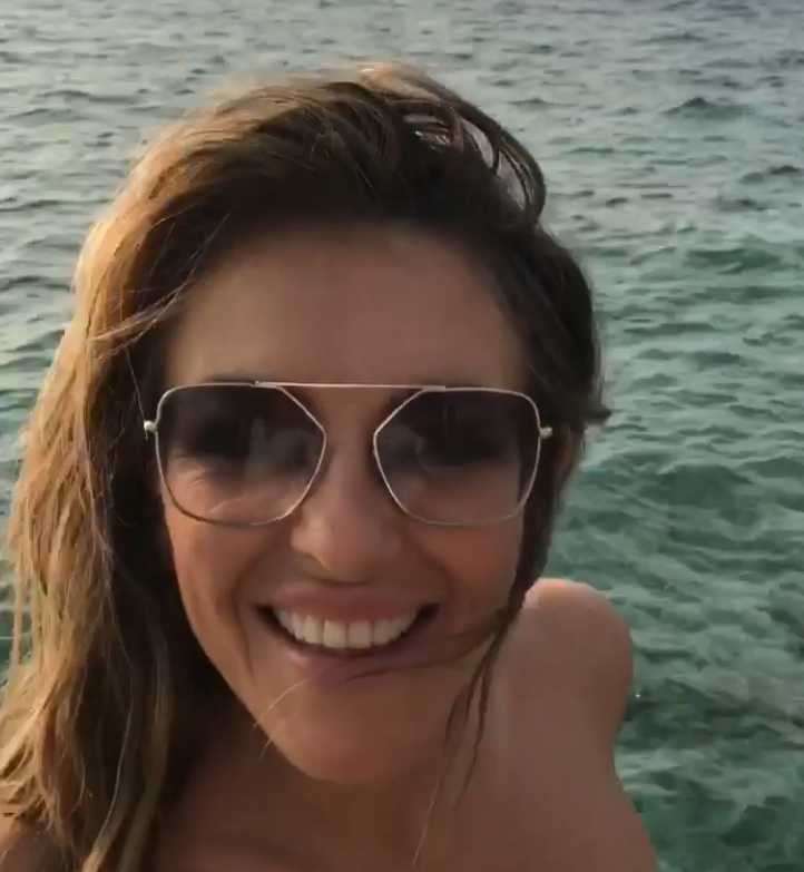 Elizabeth Hurley