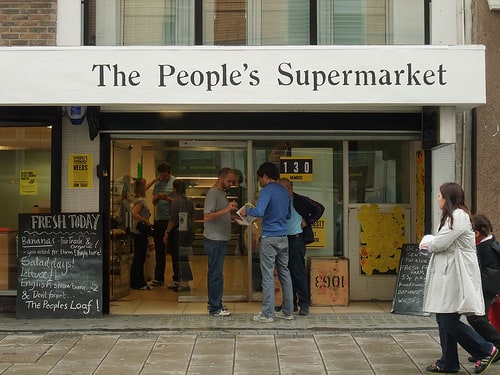 The People's Supermarket