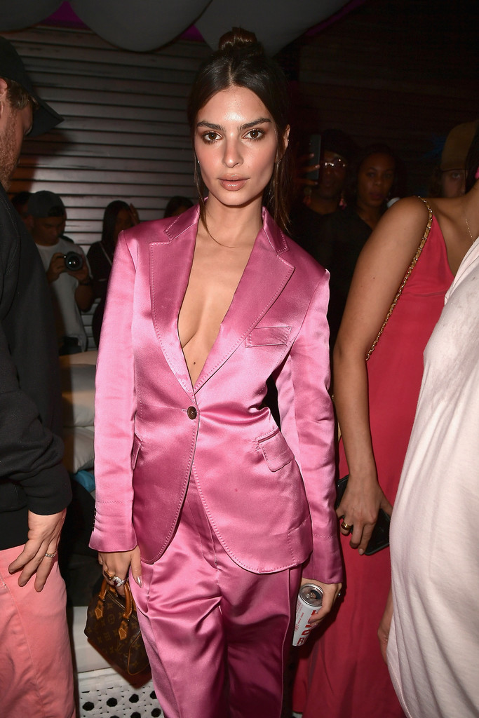 Emily Ratajkowski Emily Ratajkowski