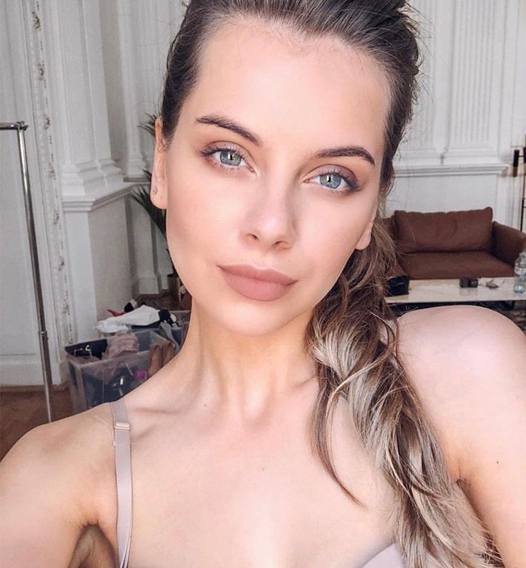 Olga Lomakina Olga Lomakina