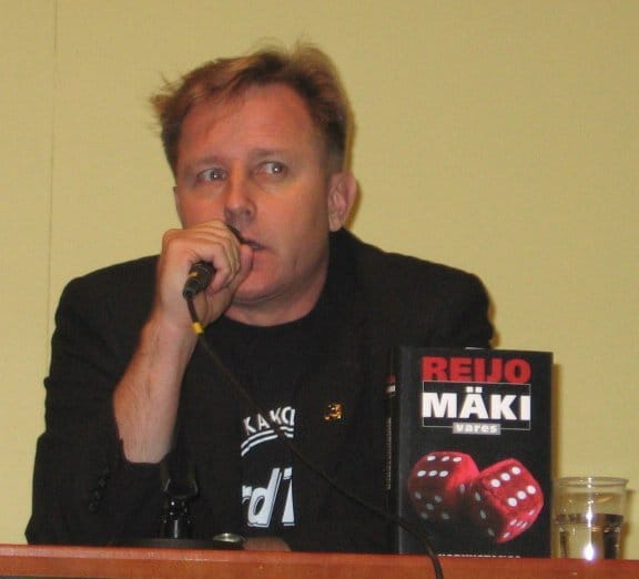 Reijo Mäki