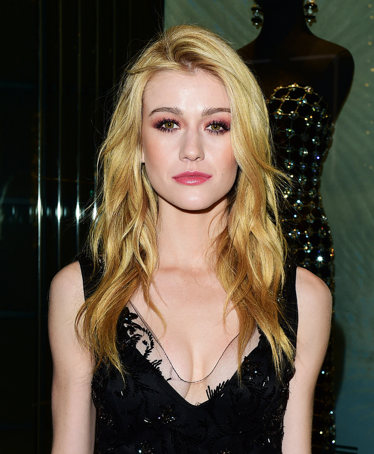 Katherine McNamara