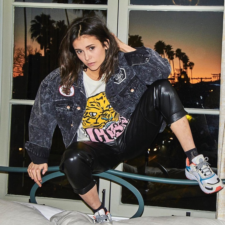 Nina Dobrev