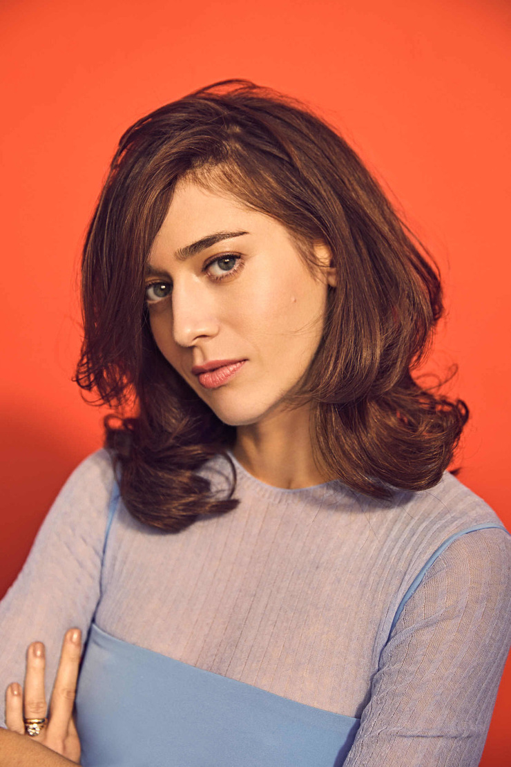 Lizzy Caplan Lizzy Caplan