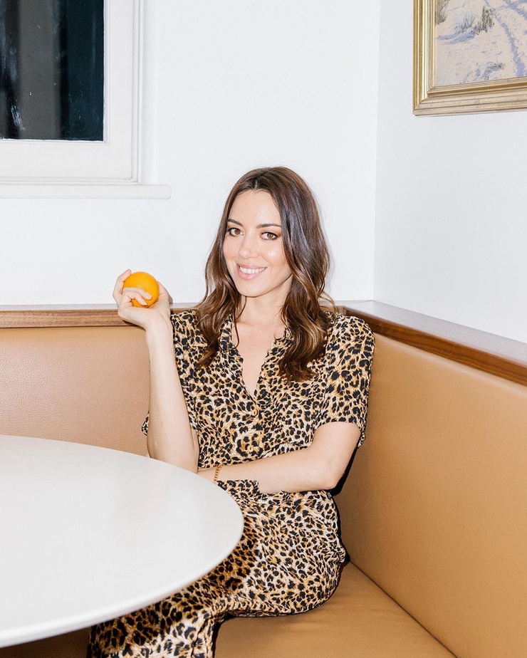 Aubrey Plaza Aubrey Plaza