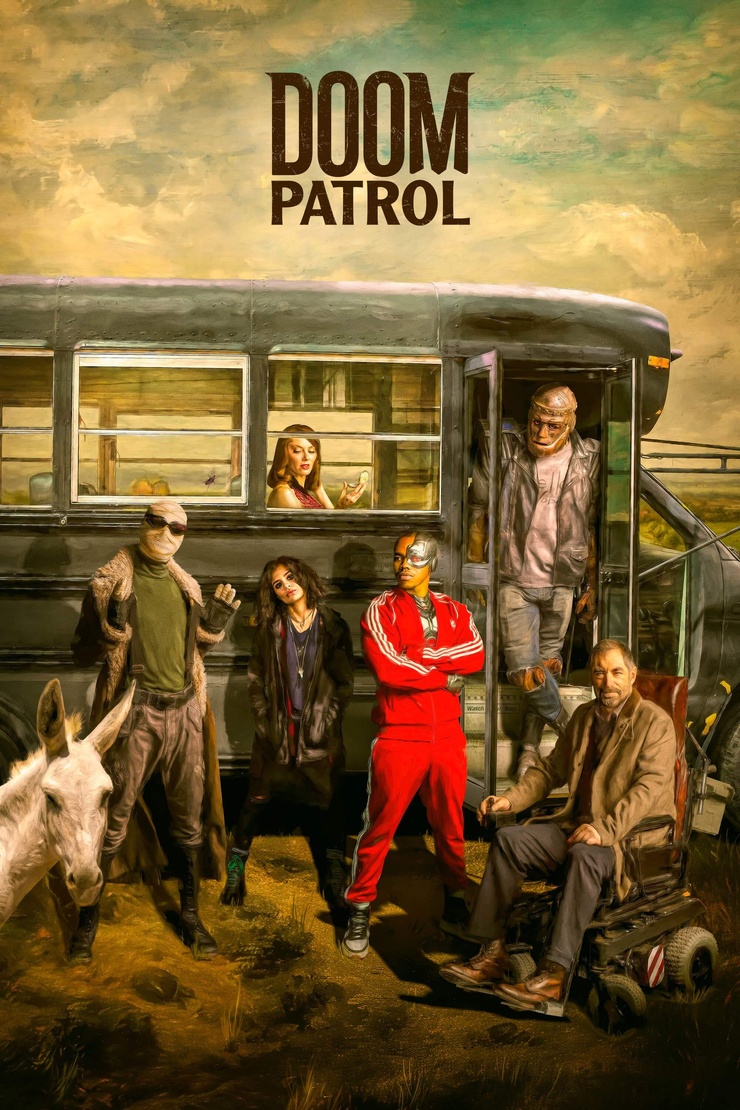 Doom Patrol Doom Patrol