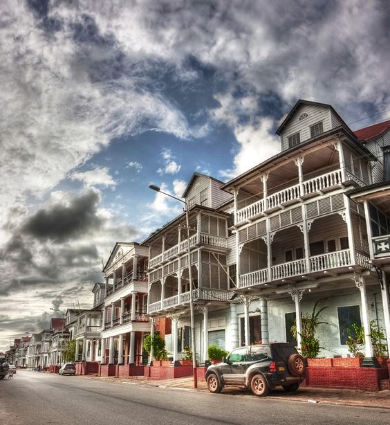 Suriname