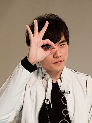 Jay Chou