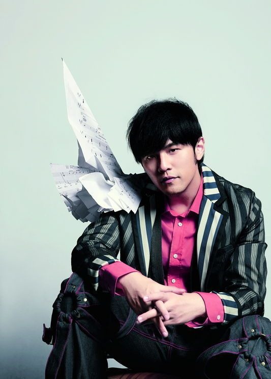 Jay Chou Jay Chou