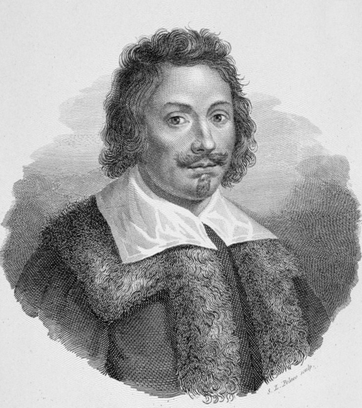 Picture of Evangelista Torricelli