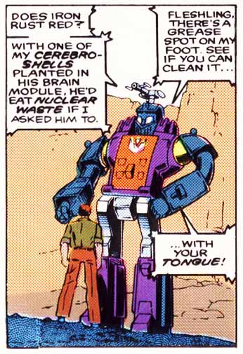Bombshell (G1)