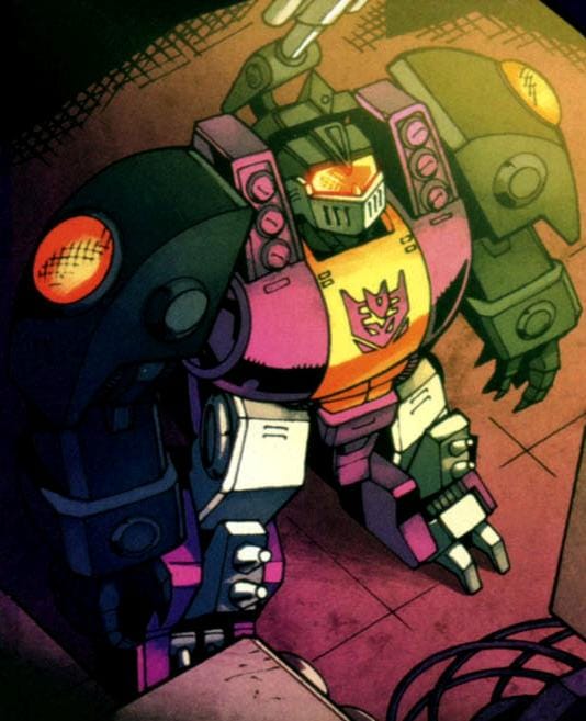 Bombshell (G1)