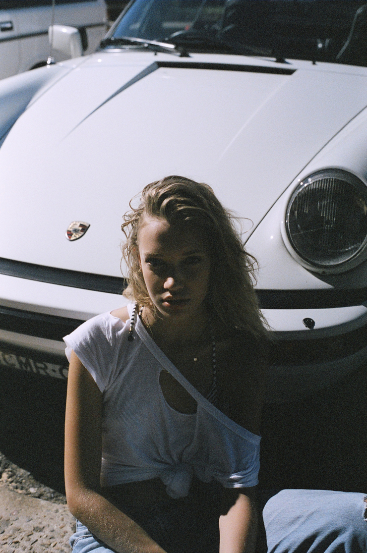 Madi Blampied