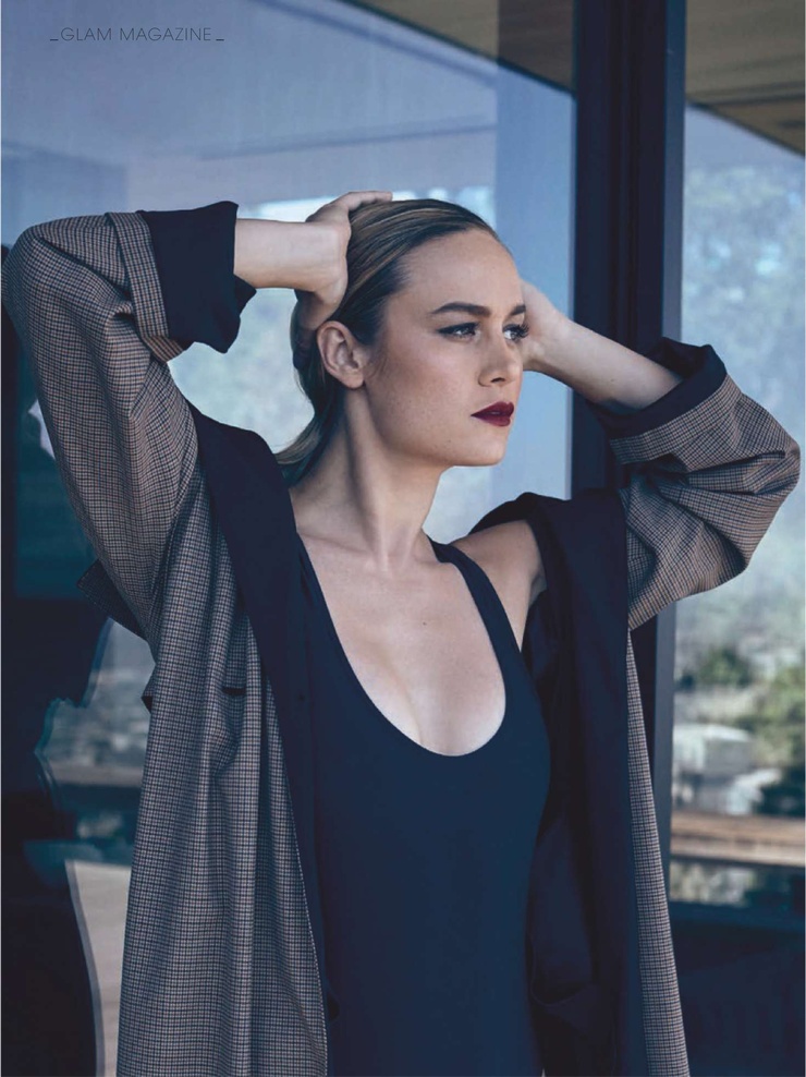 Brie Larson Brie Larson