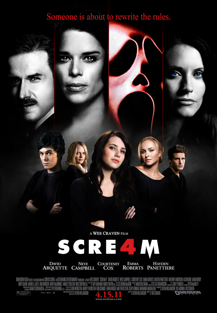 Scream 4