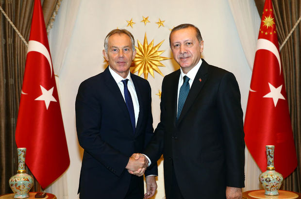 Tony Blair Tony Blair