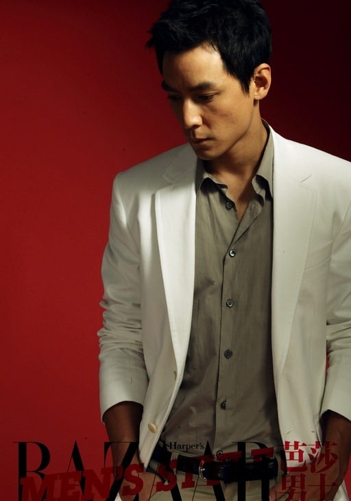 Daniel Wu