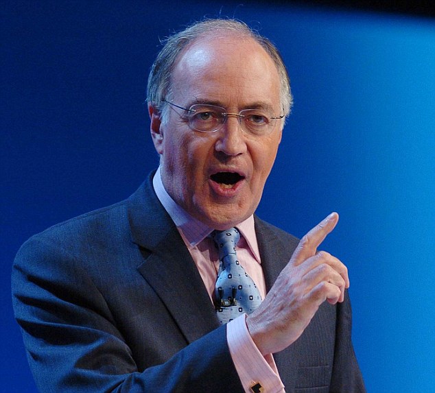 Michael Howard Michael Howard