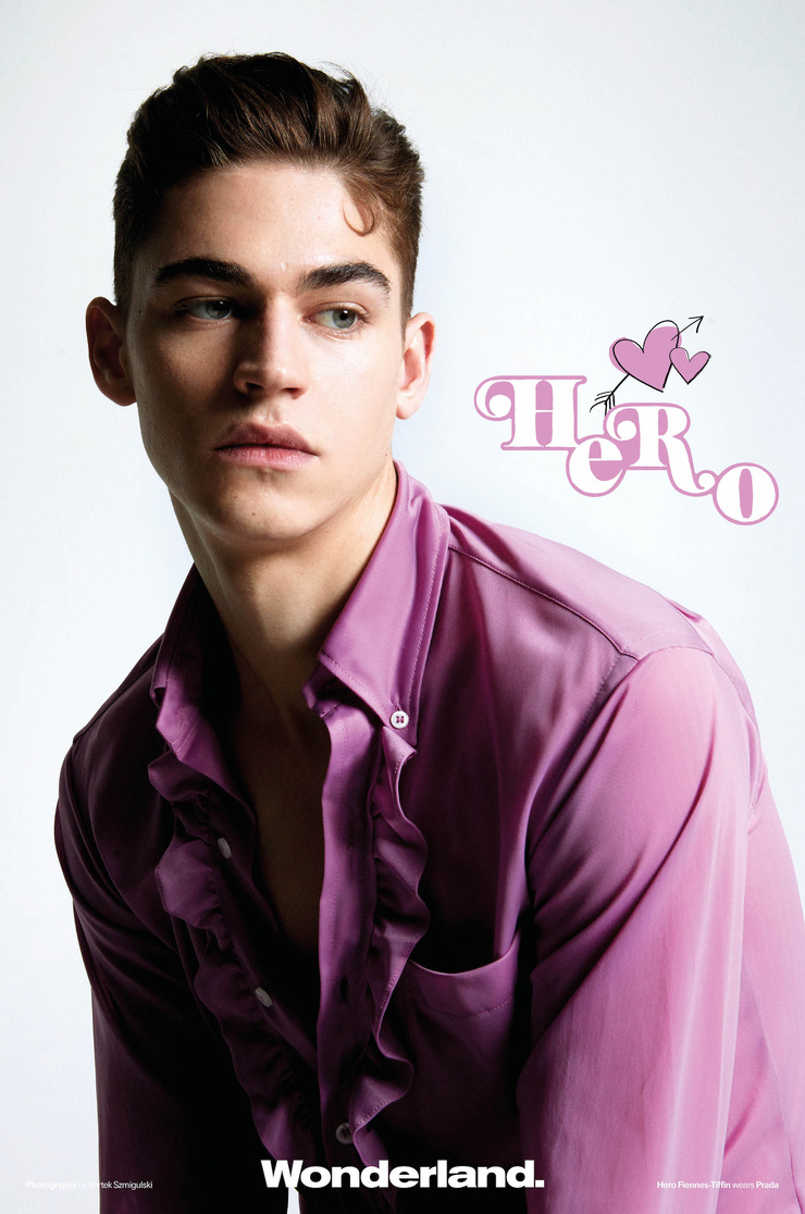 Hero Fiennes-Tiffin