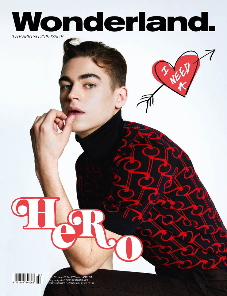 Hero Fiennes-Tiffin