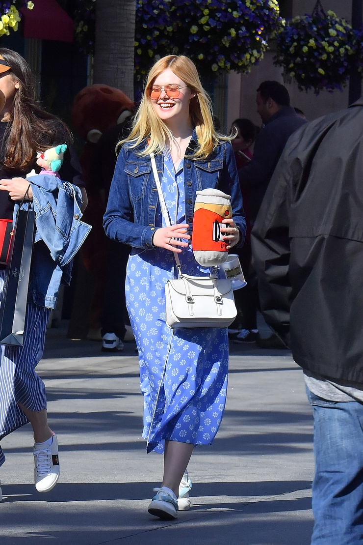 Elle Fanning