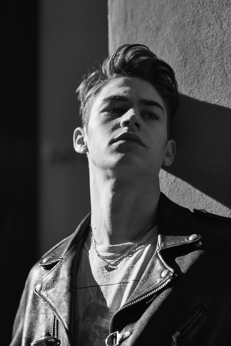 Hero Fiennes-Tiffin