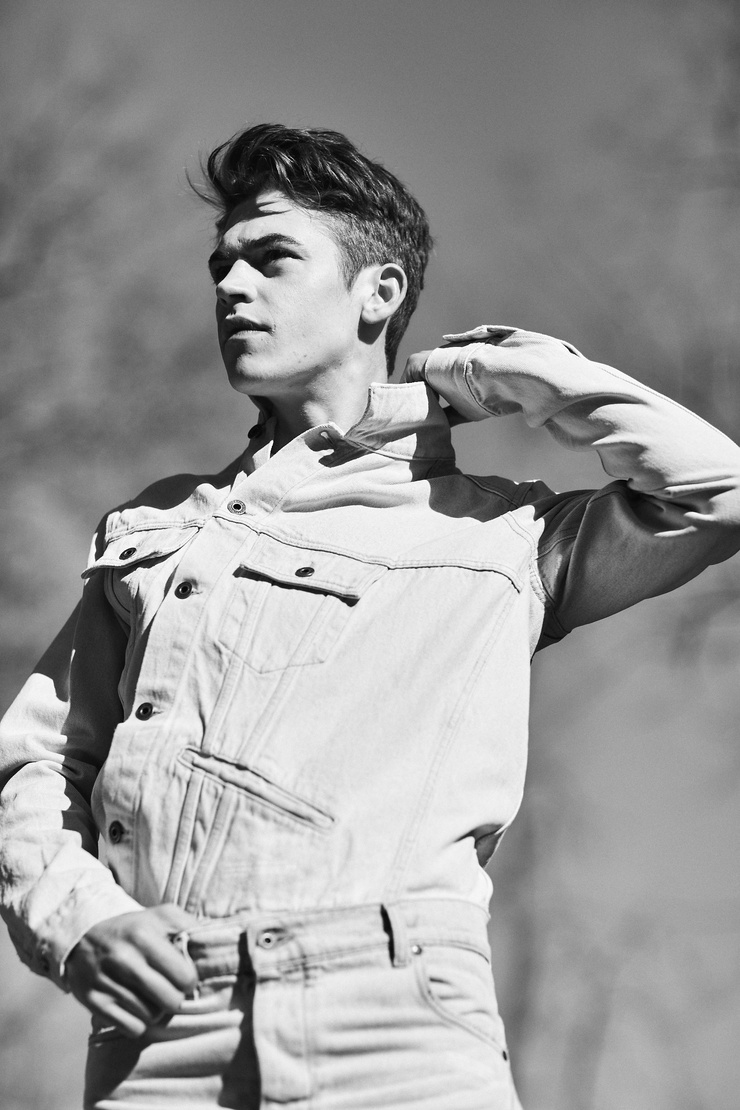 Hero Fiennes-Tiffin