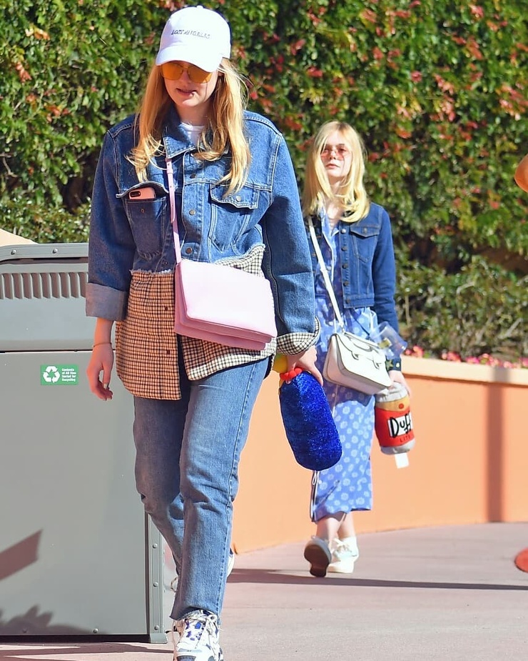 Dakota Fanning
