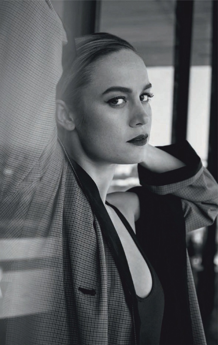 Brie Larson Brie Larson