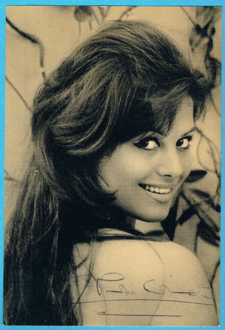 Claudia Cardinale Claudia Cardinale