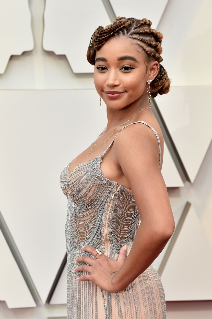 Amandla Stenberg Amandla Stenberg