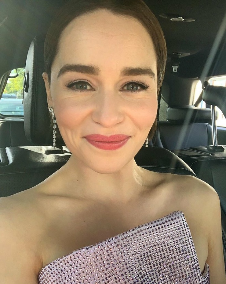 Emilia Clarke