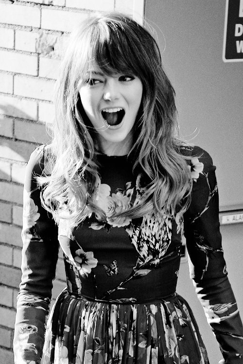Emma Stone