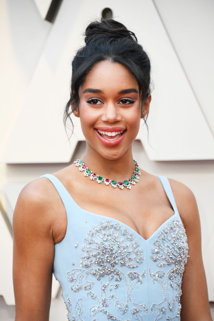 Laura Harrier Laura Harrier