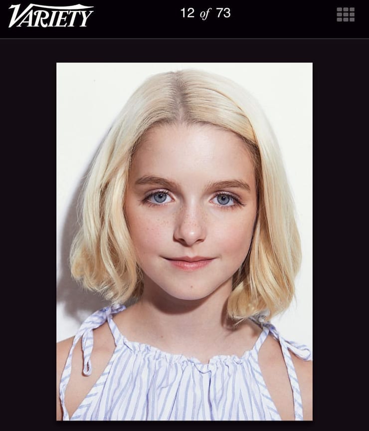 Mckenna Grace Mckenna Grace