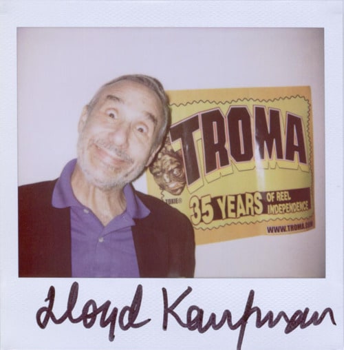 Picture Of Lloyd Kaufman