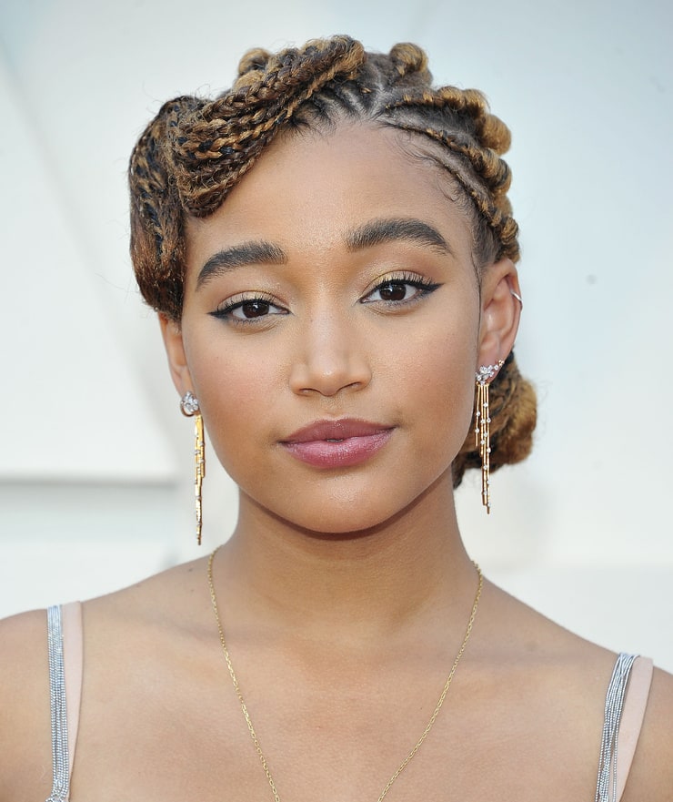 Amandla Stenberg