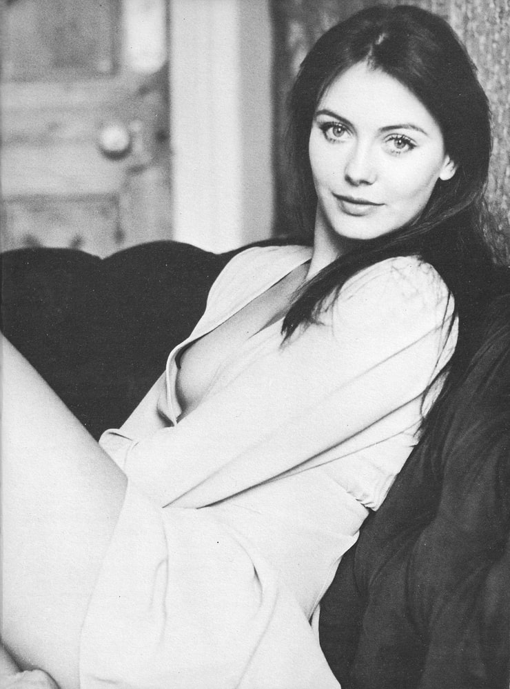 Lesley-Anne Down.