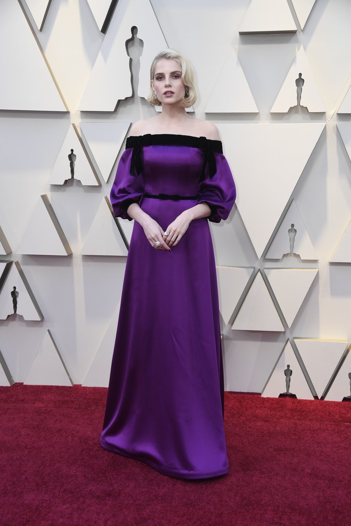 Lucy Boynton Lucy Boynton