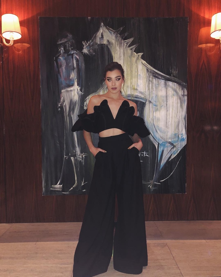 Hailee Steinfeld