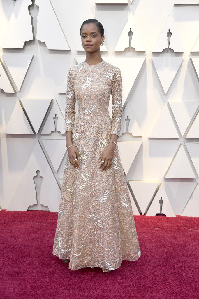 Letitia Wright Letitia Wright
