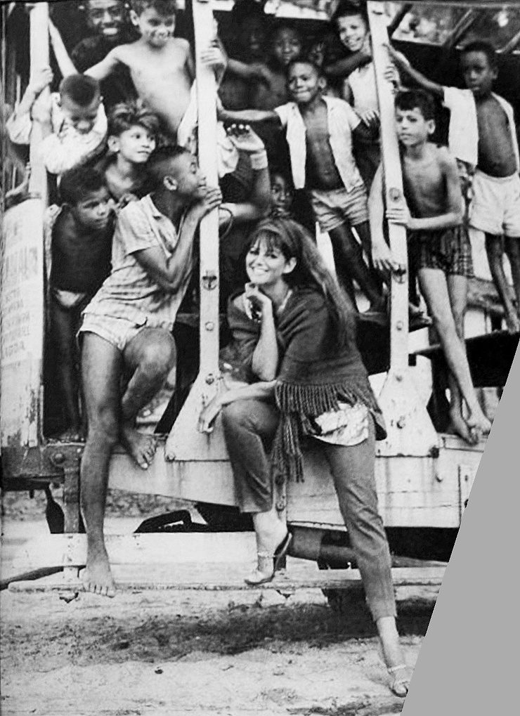 Claudia Cardinale Claudia Cardinale