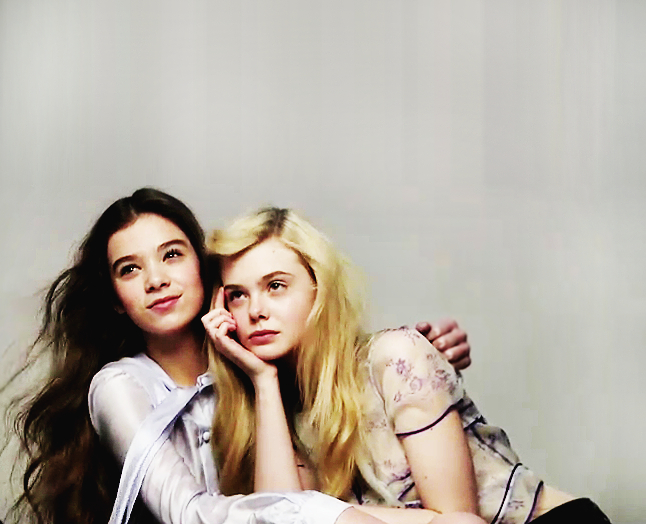 Elle Fanning Elle Fanning