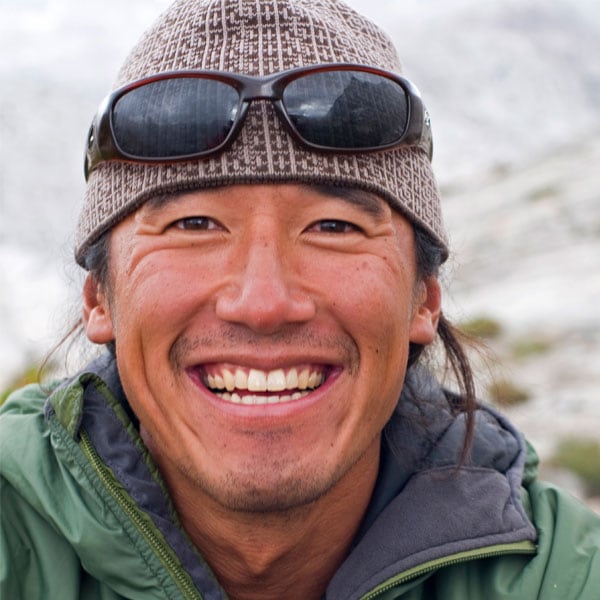 Jimmy Chin