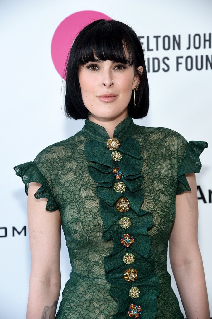 Rumer Willis empire demi moore