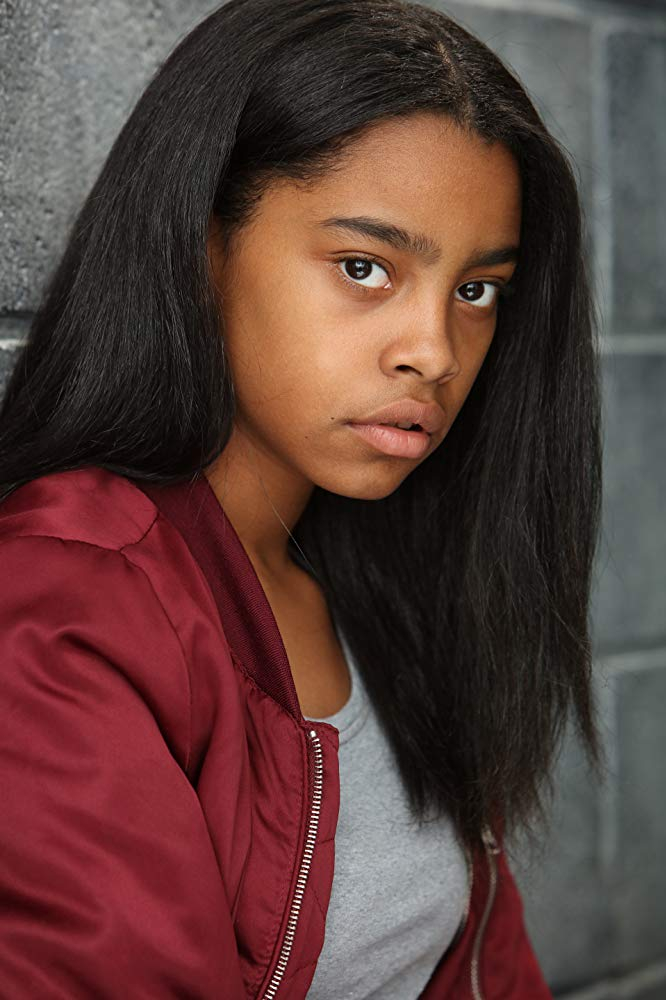Jadah Marie