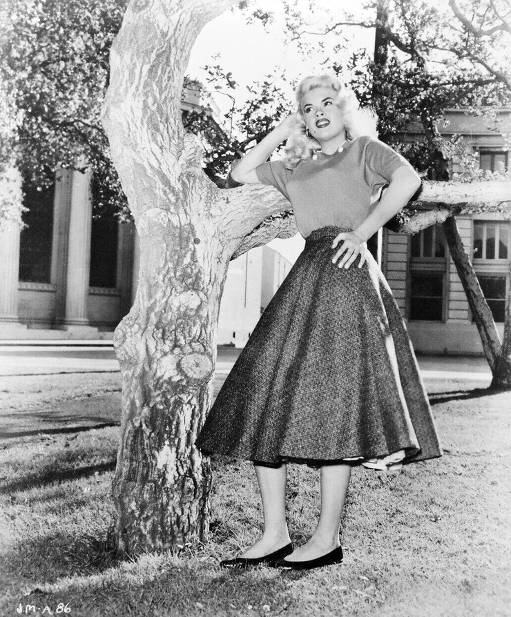 Jayne Mansfield Jayne Mansfield