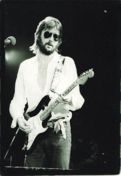 Eric Clapton