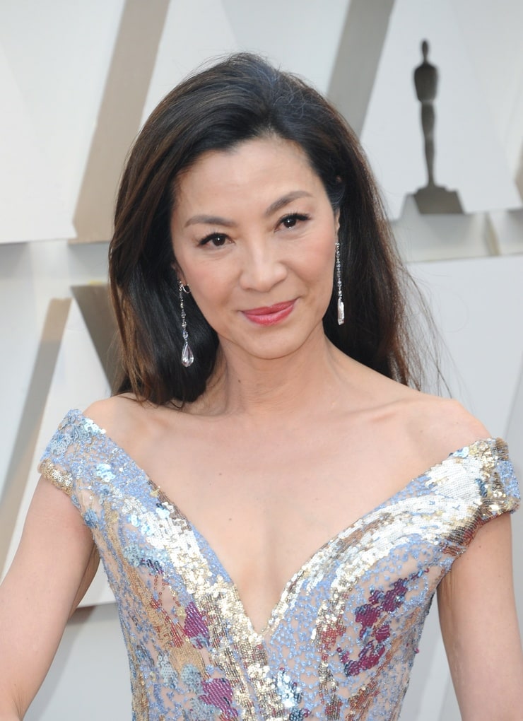 Next photo of Michelle Yeoh