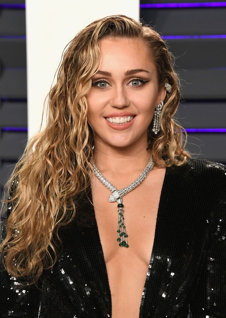 Miley Cyrus